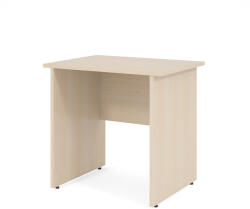 LENZA Impress asztal 80 x 80 cm, juhar