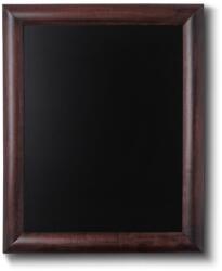 Jansen Display Fa tábla 30 x 40 cm, sötétbarna