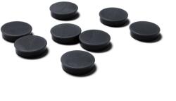 Jansen Display Mágneskészlet, átmérő 35 mm, 8 db, fekete
