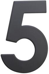 5" házszámú, RN. 75L, fekete