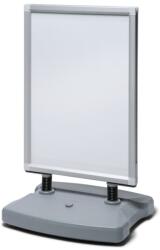 Jansen Display WINDTALKER City A1, ezüst