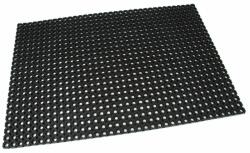  Gumi tisztítószőnyeg Octomat Elite 80 x 120 x 2, 3 cm, fekete