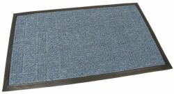 FLOMAT Textil tisztítószőnyeg Keresztezés 45 x 75 x 0, 8 cm, kék