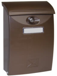 Richter Czech Postaláda BK 03, barna