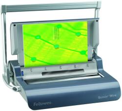 Binder Fellowes QUASAR - W, ezüst