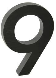 Richter Czech s. r. o 9" számú ház, RN. 100LV, szálcsiszolt, fekete