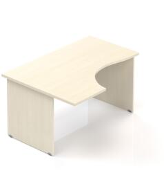  Visio ergonomikus asztal 140 x 100 cm, bal, juhar - rauman - 98 390 Ft