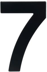  7" házszámú, RN. 95L, fekete