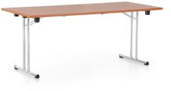 Összecsukható asztal 180 x 80 cm, cseresznye