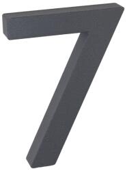 Richter Czech s. r. o 7" házszámú, RN. 100LV, strukturált, antracit