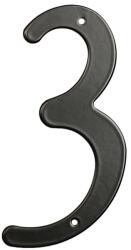 Richter Czech s. r. o 3" számú ház, RN. 105HR, fekete