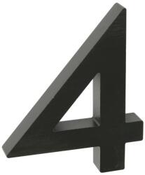 Richter Czech s. r. o 4" számú ház, RN. 100LV, szálcsiszolt, fekete