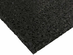  Párnázó szőnyeg UniPad S850 200 x 100 x 1 cm, fekete