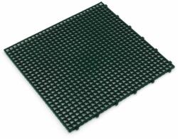 Linea Flextile műanyag csempe 39, 5 x 39, 5 x 0, 8 cm, zöld
