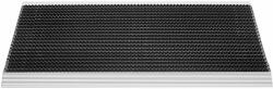 Kültéri tisztítószőnyeg alumínium körvonallal Outline 40 x 60 x 2, 2 cm, fekete