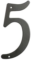 Richter Czech s. r. o 5" számú ház, RN. 105HR, fekete