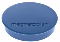 Magnetoplan Standard 30 mm-es mágnesek, kék