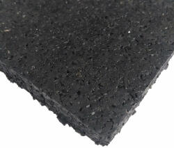 Párnázó szőnyeg UniPad S1000 200 x 100 x 2, 5 cm, fekete