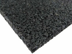  Párnázó szőnyeg UniPad S730 200 x 100 x 1 cm, fekete