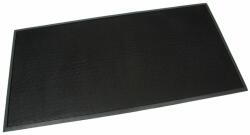  Gumi tisztítószőnyeg Gumikefe 90 x 180 x 1, 2 cm, fekete