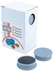 Ave Tech Mágneskészlet 25 mm, 10 db, szürke