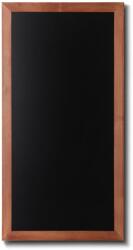 Jansen Display Fa tábla 56 x 100 cm, világosbarna