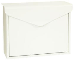 Richter Czech Postaláda BK 57, fehér