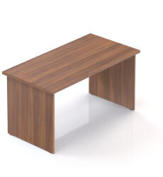 LENZA Visio asztal 140 x 70 cm, dió