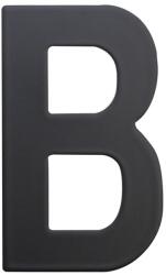  B" házszám, RN. 75L, fekete