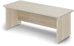 LENZA TopOffice asztal 200 x 85 cm, világos akác
