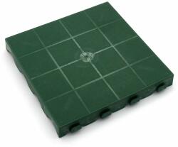 FLOMAT s. r. o Linea Combi műanyag csempe 40 x 40 x 4, 8 cm, zöld