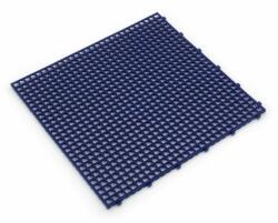  Linea Flextile műanyag csempe 39, 5 x 39, 5 x 0, 8 cm, kék