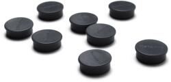 Jansen Display Mágneskészlet 20 mm átmérőjű, 8 db, fekete