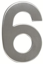 Richter Czech s. r. o 6" házszám, RN. 95L, rozsdamentes acél