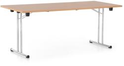 Összecsukható asztal 180 x 80 cm, bükkfa