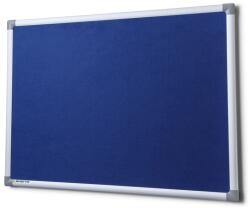  Textil hirdetőtábla SICO 150 x 100 cm, kék