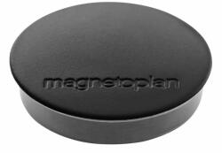  Magnetoplan Standard 30 mm-es mágnesek, fekete