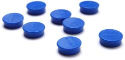Jansen Display Mágneskészlet 20 mm átmérőjű, 8 db, kék