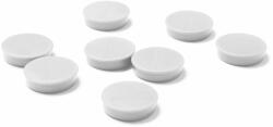 Jansen Display Mágneskészlet, átmérő 35 mm, 8 db, fehér