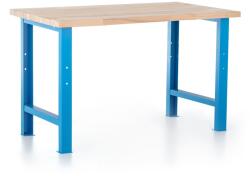  Műhelyasztal 120 x 80 cm, kék - ral 5012