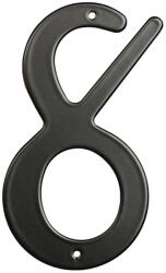 Richter Czech s. r. o 8" számú ház, RN. 105HR, fekete