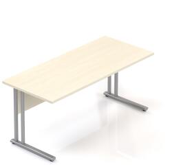 LENZA Visio asztal 160 x 70 cm, juhar - rauman - 121 690 Ft