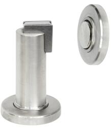 Richter Czech s. r. o Mágneses ajtóütköző RK. ZAR. 008, rozsdamentes acél