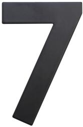  7" házszámú, RN. 75L, fekete