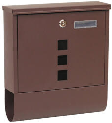 Richter Czech Postafiók BK 210, barna