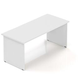 LENZA Visio asztal 160 x 70 cm, fehér - rauman - 106 690 Ft