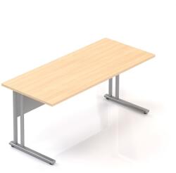 Visio LUX asztal 160 x 70 cm, tölgy - rauman - 133 590 Ft