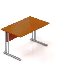 LENZA Visio asztal 120 x 70 cm, cseresznye - rauman - 110 590 Ft