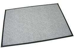 FLOMAT Crossing Lines textil tisztítószőnyeg 120 x 180 x 1 cm, szürke