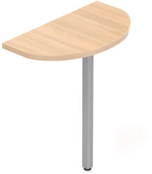 Rauman Befejező elem Visio LUX 70 x 40 cm, tölgy